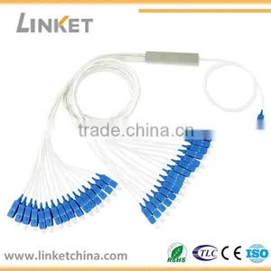 1*32 Fiber Optic PLC Splitter Micro Module thumbnail-1