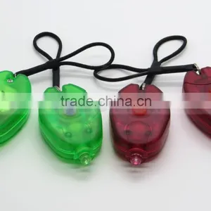 Super Bright Key Holder Red Green Warning Safe LED Light thumbnail-2