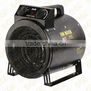 2kw Portable Type Industrial Fan Heater thumbnail-1