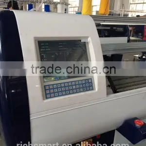 Special Offers!!2014 New Type 52"/60"/80" Fully Computerized Flat Knitting Machine With ISO9001 Standard thumbnail-1