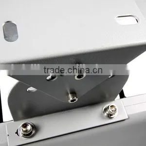 6000 Lumens CE RoHS Compliant Aluminum Alloy Housing 100W IP65 LED Flood Light thumbnail-3