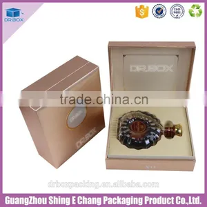 2016 Good Selling Glossy Golden Wine Storage Box Make in China thumbnail-1