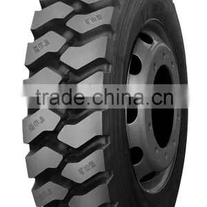 M91 Off the Road Mining Truck Tires With 9.00R20 10.00R20 11.00R20 12.00R20 12.00R20 thumbnail-1