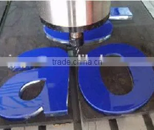 Small CNC Router Machine Fast Spindle With High Power Stepper Motor thumbnail-3