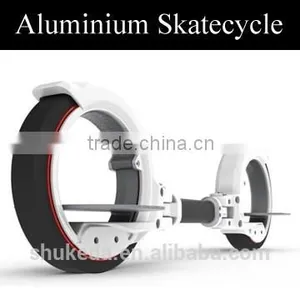 Skatecycle , Rock Skate Board,New Skate Board,two Wheel Cycle Quality Choice thumbnail-1