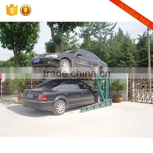 Philippines Double Parking Car Lift thumbnail-3