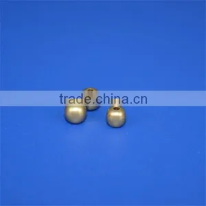 Small Metal Ball Parts CNC Turning Parts thumbnail-1