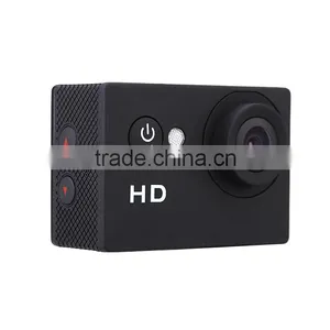 2016 China Waterproof Digital Action Camera With 2.0'' TFT Display thumbnail-2