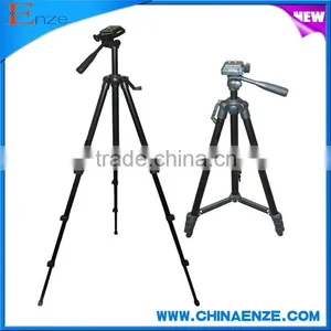 New Products for 2016 High Stability Aluminum Camera Stand Tripod With Carrying Bag thumbnail-2