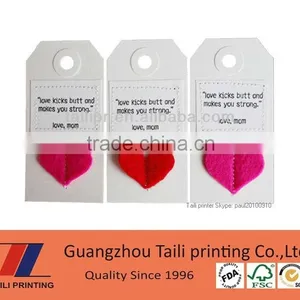 Fashion Design Paper Print and Cutting/blister Card Printing thumbnail-5