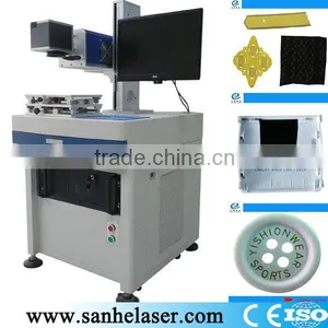 Brand New Laser Marking on Leather and Textiles With High Quality thumbnail-3