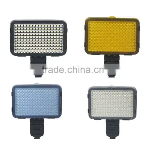 2015 High Lumen Led Flood Light for Photography XT-160 CAMERA LIGHT for DV Camera Video Camcorder Replace of CN-160 thumbnail-1