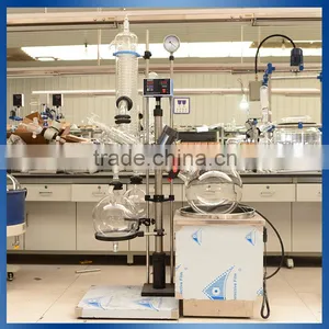 20L Explosion Proof Laboratory Rotary Evaporator for Thermostat or Chiller thumbnail-2