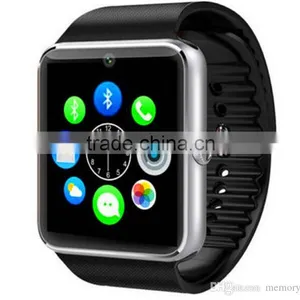 Waterproof Sport Design Two Way Search Switch SmartWatch GT08 thumbnail-6