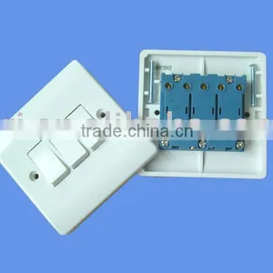 10A BS Wall Switch thumbnail-1