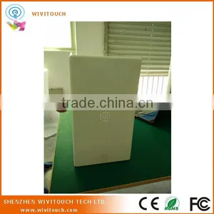 Transparent LCD Showcase Advertising Display LCD thumbnail-4