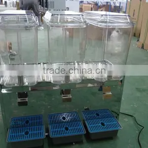 Cold Drinking Application High Quality (cold &hot) Juice Dispenser thumbnail-3