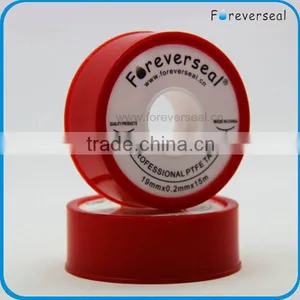 Ptfe Thread Seal Tape With White Spoll and Red Cover thumbnail-1