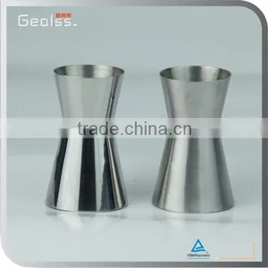 20/40cc Stainless Steel 18/8 Double Jigger With Measuring Lines thumbnail-4