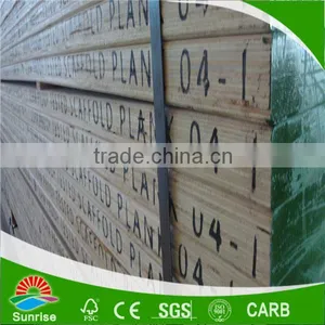 Waterproof WBP Glue Construction LVL Scaffolding Radiate Pine Timber thumbnail-1