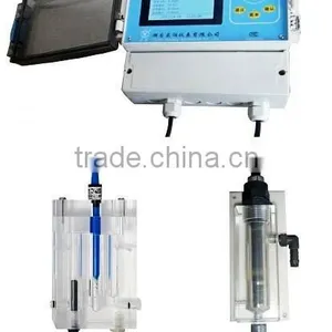 Online Chlorine Analyzer/Digital Online Free Chlorine Analyzer thumbnail-2