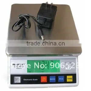 10kgx1g Digital Electronic Table Top Scale Balance With Counting Function, Industrial Weighing Scale, Laboratory Scale thumbnail-1