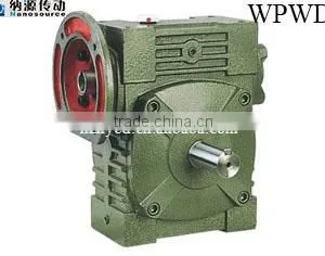 Wpwd China Industrial Motor Worm Gearbox thumbnail-1