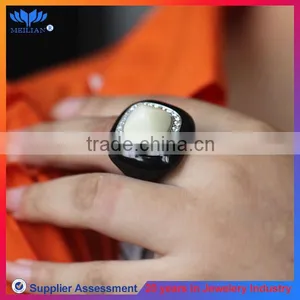 HOT MASONIC RING WHOLESALE FOR BOYS RING METAL DIAMOND MASONIC RING thumbnail-1