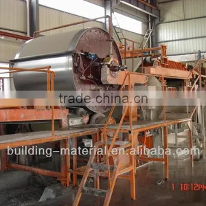 Calcium Silicate Board Production Line thumbnail-1
