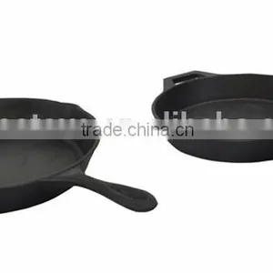 Cast Iron Pan thumbnail-1