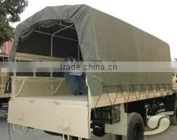 PVC Coated Tarpaulin Truck Cover thumbnail-3
