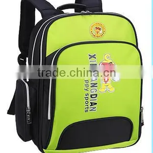 Children Quality Cartoon School Bag Fashion Student's Backpack Waterproof thumbnail-5