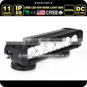 Goldrunhui RH-L0587 Off Road Led Light Bar Led Light Bar Led Light Bars For Trucks thumbnail-1
