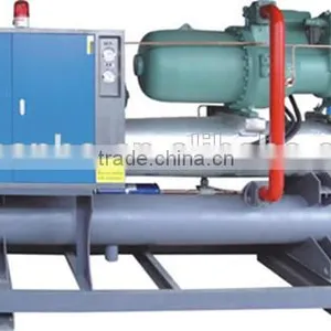 12HP Plastic Moulds Line Using Industrial Water Chiller Plant Price List thumbnail-3