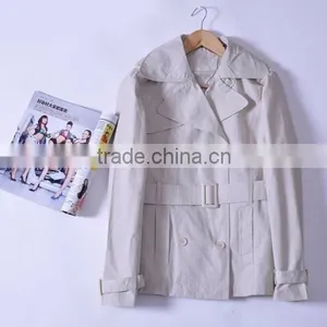 2015 New Double-Breasted Suit For Women thumbnail-2