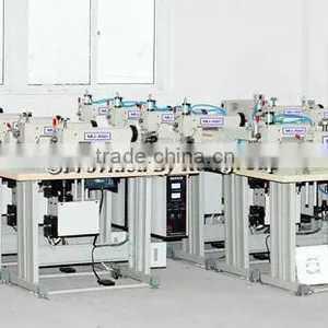 Non Woven Bag Ultrasonic Welding Machine thumbnail-1