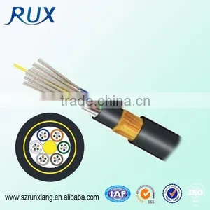 Stranded Loose Tube GYHTY Fiber Optic Cable Price thumbnail-1