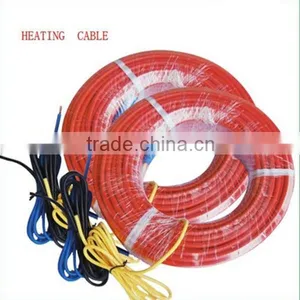 Factory Price 220V Self-regulating Under Floor Heating Cable thumbnail-3