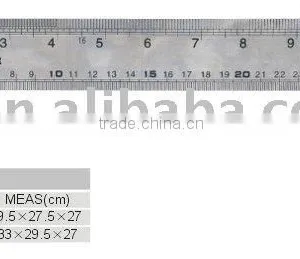 Metal Steel Ruler thumbnail-1