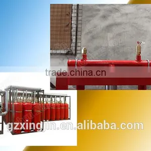 4.2mpa Hfc227ea Fire Suppression For Optional Zones thumbnail-3