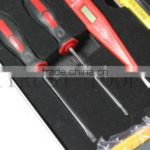 22pcs High Grade Aluminum Box Household Combination Hand Tools Set Quality Choice thumbnail-5