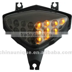 Universal Integrated Motorcycle Led Tail Light Lamp for Ski-Doo thumbnail-1