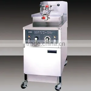 Huge Pressure Fryer Machine thumbnail-1