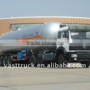 3axle 50000L LPG Semi Trailer thumbnail-1