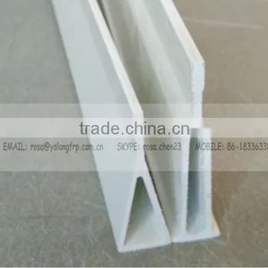 Poultry Farm Construction: Fiberglass Triangle Support Beams thumbnail-1