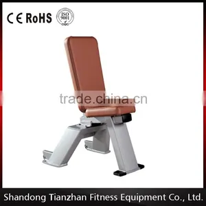 Bilayer Dumbbell Rack / Commercial Gym Machine / TZ-5037 thumbnail-3