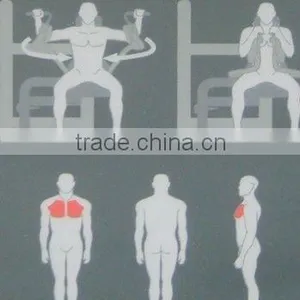 Pectoral Fly/Gym Use Best Selling Fitness Equipment / TZ-6007/Body Building Machine thumbnail-5
