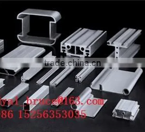 6063 Industrial Aluminum Profile thumbnail-1