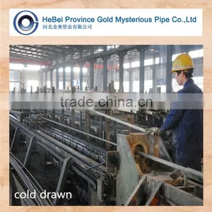 Cold Drawn Seamless Low-Carbon Steel Tubes for Machinery Part thumbnail-3