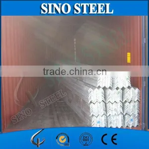 High Quality Hot Rolled Angle Steel Bar thumbnail-5